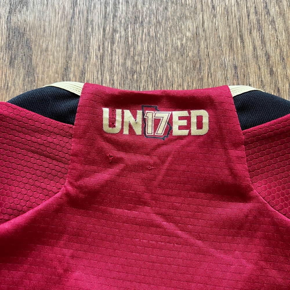 Adidas Atlanta United FC Authentic 23/24 Jersey - Picture 6 of 9